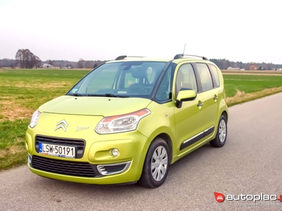 Citroen C3 Picasso