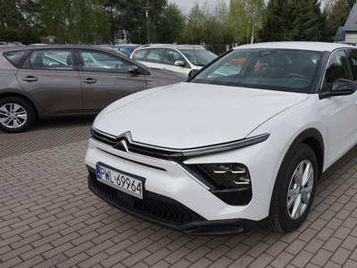 Citroen C5X Piękny. Gwarancja