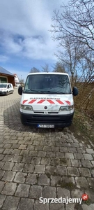 Citroen Jumper rok 2001 Ducato Boxer