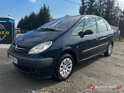 Citroen Xsara