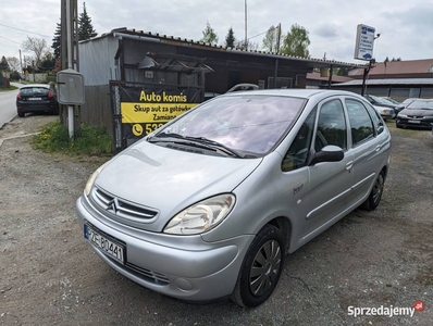 CITROEN XSARA PICASSO 2003 benzyna