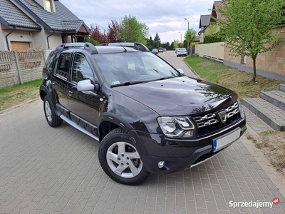 Dacia Duster 1.6 Benzyna / 4x4 / Salon Polska / F- VAT 23%