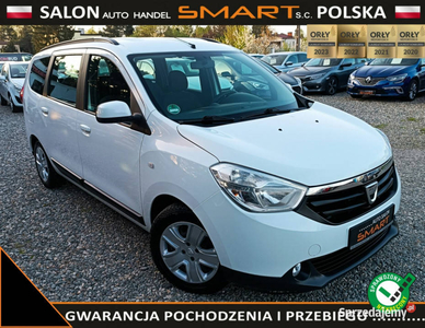 Dacia Lodgy 7 Osobowy / Serwisowany / Oszczędny