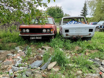 Fiat 125P 1. 5 podana cena za dwa Fiaty