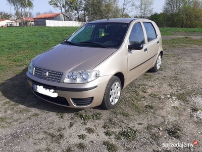 Fiat Punto 1.3 Diesel