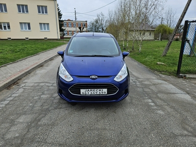 Ford B-Max