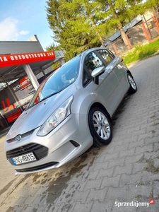 Ford b-max niski przebieg