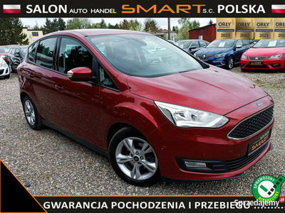 Ford C-Max Asystent Parkowanie / Podgrzewane Fotele / Lift II (2010-)