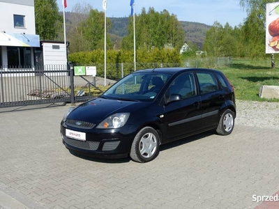 FORD FIESTA 1.4 80KM KLIMATRONIK LIFT 5DRZWI