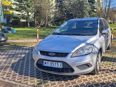 Ford Focus 1.6 benzyna 100KM salon Polska do negocjacji