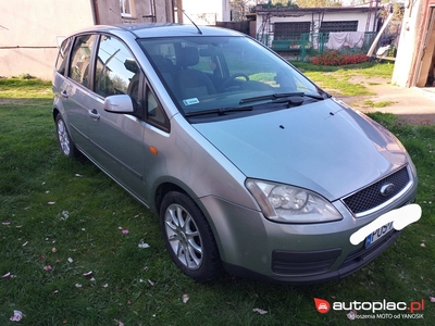 Ford Focus C-Max