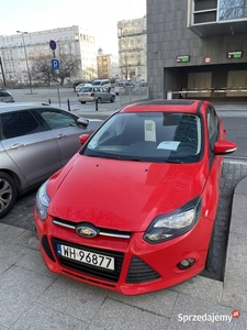 Ford Focus mk3 2014 Duratec 2.0 163 KM FlexFuel z poprawioną skrzynią