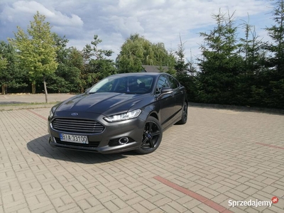 Ford Fusion SE 1,5 Benz + LPG 181KM Faktura 0% 146000km Białystok