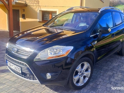 Ford Kuga 4x4 2.0 tdci