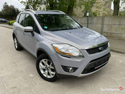 Ford Kuga Ford Kuga Opłacony II właściciel Klimatronic I (2008-2012)