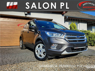 Ford Kuga serwis ASO, nawigacja II (2012-)