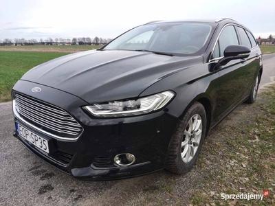 Ford Mondeo MK5 2016r napęd 4x4 Panorama super wyposażenie