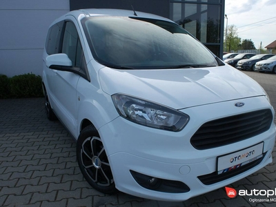 Ford Tourneo Courier