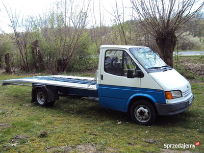 ford transit 2.5d autolaweta