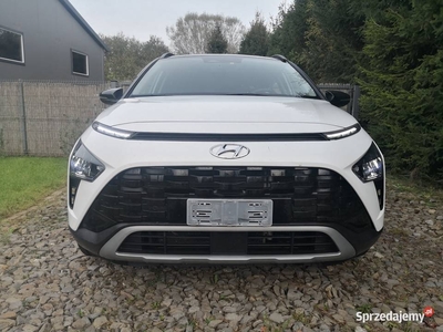 Hyundai Bayon 2022