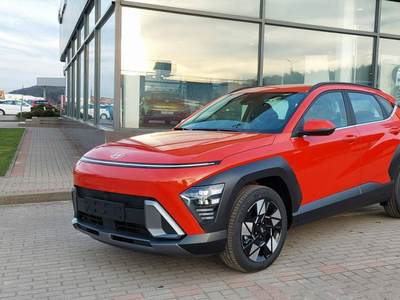 Hyundai Kona HEV Executive II (2023-)