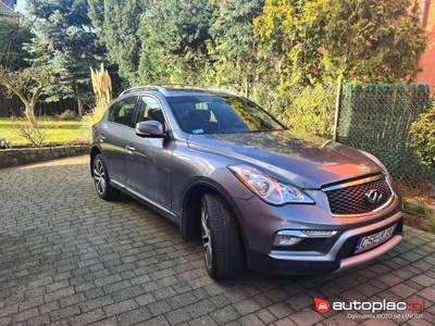 Infiniti QX50