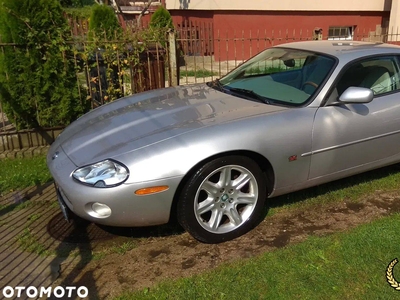 Jaguar XK