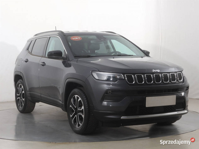 Jeep Compass 1.5 Turbo e-Hybrid