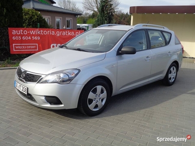 Kia Ceed 1.4 Sprowadzona stan BDB