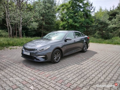 Kia Optima 1.6d 136KM / 12.2019