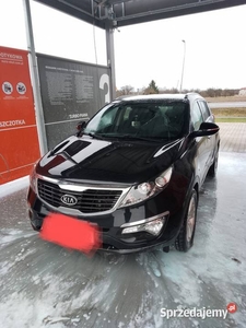 Kia sportage 1.7