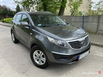 Kia Sportage Kia Sportage Zarejestrowany Benzyna Klima III (2010-2015)