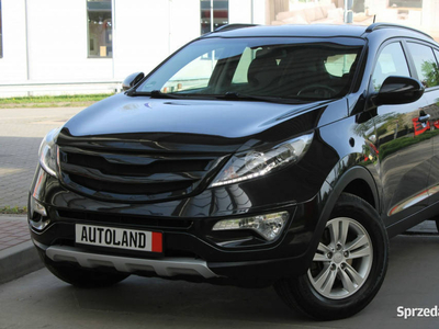 Kia Sportage Oryginalny lakier-Bogate wyposazenie-Serwis-GWARANCJA !!! III…