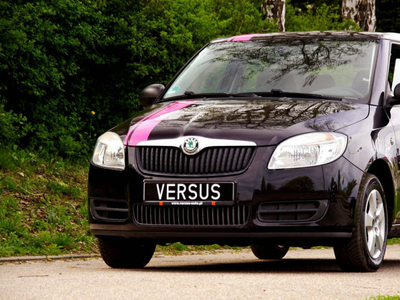 Škoda Fabia 2009 z Unikatowym Stylizacją – Połączenie Stylu i Funkcjonalno…