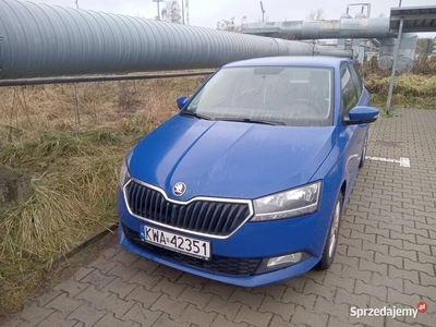 Skoda Fabia 1.0 TSI 110 KM Ambition Salon Polska