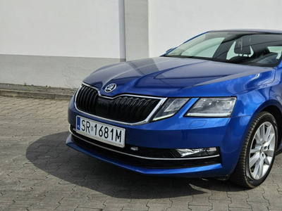 Škoda Octavia Polski Salon # LPG # Ksenon # Bezwypadek III (2013-)