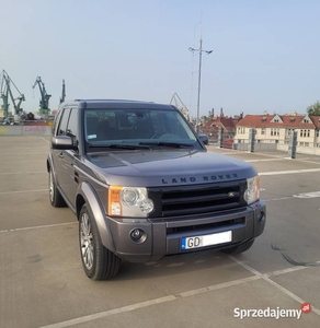 Land Rover Discovery 3 zadbany