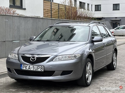 Mazda 6 2.0 Benzyna+LPG