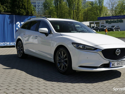 Mazda 6 Mazda 6 2.0 automat salon Polska III (2012-)