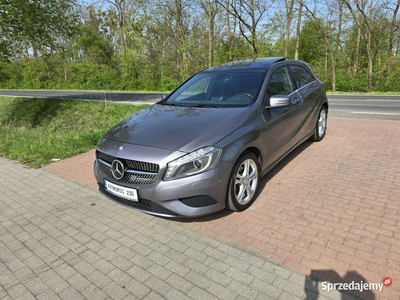 Mercedes A 200 Mercedes A 200 1,8 cdi z oryginalnym przebiegiem 139 tys km…