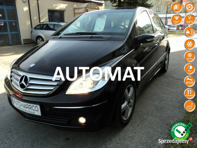 Mercedes B 200 sprzedam mercedesa B-KLASA AUTOMAT W245 (2005-2011)