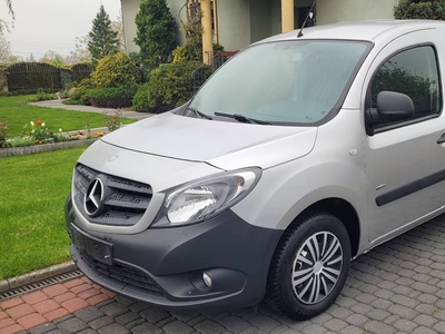 MERCEDES BENZ CITAN LANG 2015 111CDI-110 PS NETTO