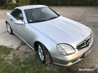 Mercedes-Benz SLK 220 Kompressor