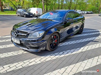 Mercedes C 63 AMG C 63 Amg * Edition 507 W205 (2014-)