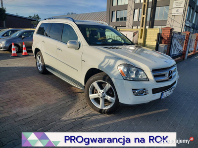 Mercedes GL 320 3.0 CDI Navi Kamera 2xDVD 7 osobowy X164 (2006-2012)