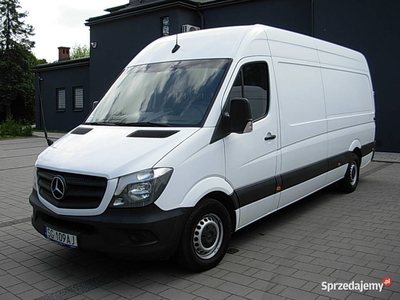 MERCEDES SPRINTER 316 CDI 2018 MAXI