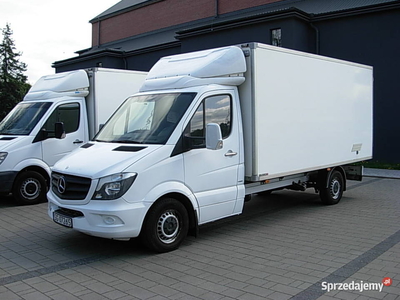 MERCEDES SPRINTER 319 3.0 V6 2014