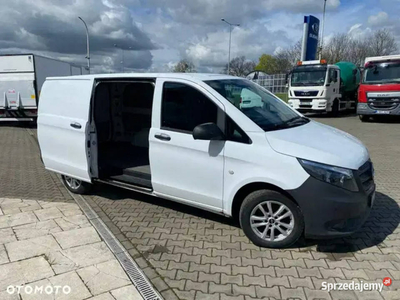 Mercedes Vito 109 CDi / Webasto / Automatyczna Klima / Stan bdb.