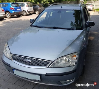 Mondeo 2.0 Tdci Titanium + HAK