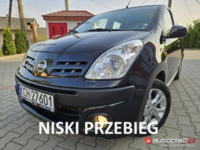 Nissan Pixo